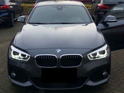 gebraucht BMW 120 120 d Sport-Aut. M Sport