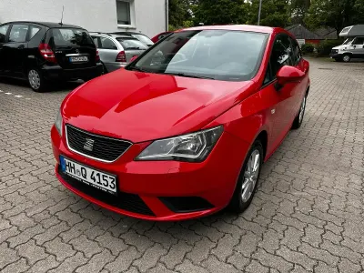 Gebraucht Seat Ibiza