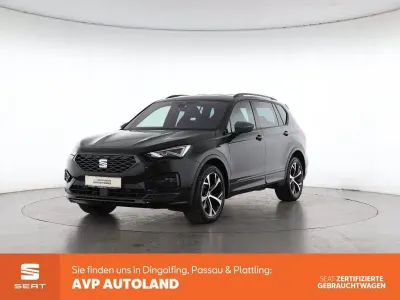 Gebraucht Seat Tarraco 4Drive 190 PS (139 kW) 2023 Deep black perleffekt SUV