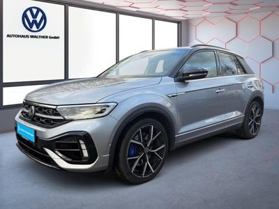 Gebraucht VW T-Roc R 300 PS (220 kW) 2023 Silber SUV