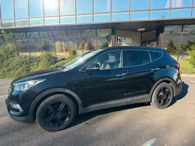 Gebraucht Hyundai Santa Fe