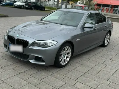 Usata BMW 520 M Sport 184 CV (135 kW) 2012 Berlina