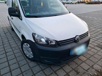 gebraucht VW Caddy 1.6 LKW Zulassung