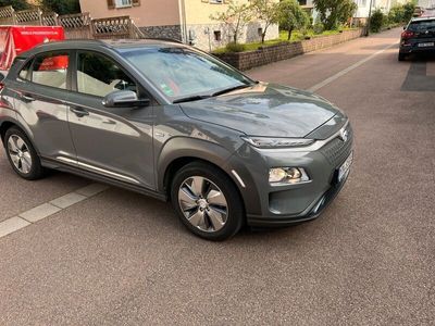 gebraucht Hyundai Kona Trend mit neuer Batterie 100KW