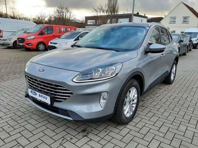 gebraucht Ford Kuga Titanium X 2,0l EcoBlue 120PS