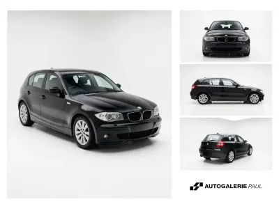Używany BMW 120