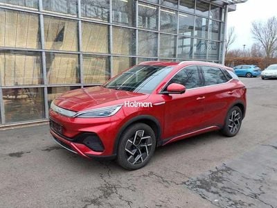 Gebraucht BYD Atto 3 Design 150 kW (204 PS) 2023 Schwarz SUV