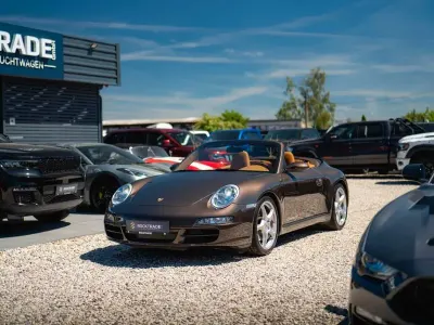 Gebraucht Porsche 911 Carrera S Cabriolet