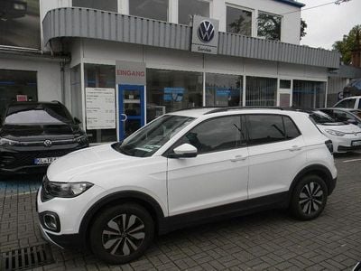 VW T-Cross