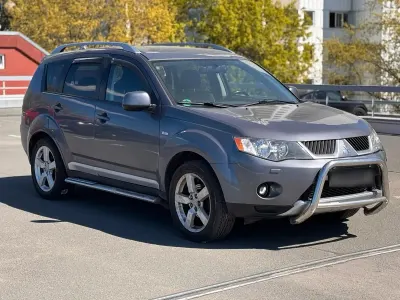 Gebraucht Mitsubishi Outlander