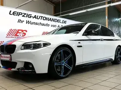 Gebraucht BMW 550