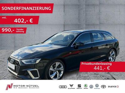 Gebraucht 2021 Audi A4 S-Line Kombi | 57.014 €