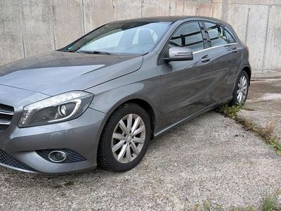 Mercedes A180