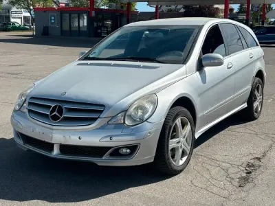 Gebraucht Mercedes R320