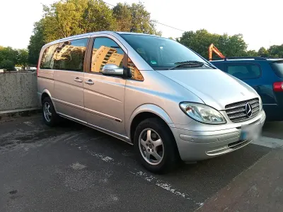 Gebraucht Mercedes Viano