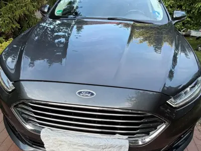 Gebraucht Ford Mondeo 190 PS (139 kW) 2020 Grau Kombi