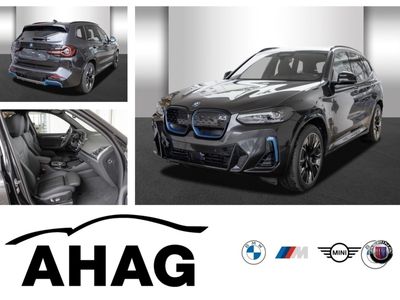 gebraucht BMW iX3 iX3IMPRESSIVE Navi Leder Tempom.aktiv Panoramadach Bluetooth MP3 Schn.