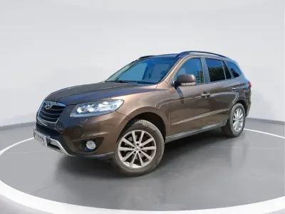 Gebraucht Hyundai Santa Fe