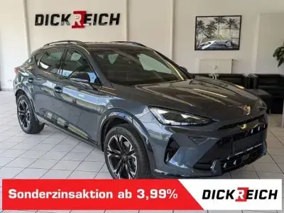 Brugt Cupra Formentor 150 HK (110 kW) 2025 Grå SUV
