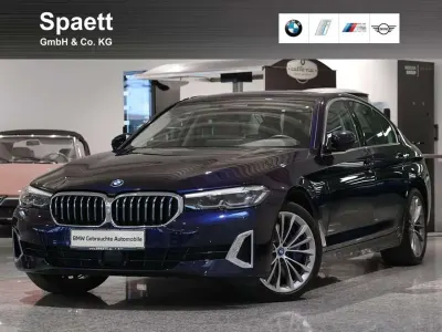 Gebraucht BMW 545e
