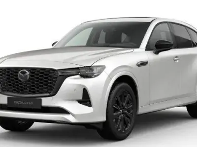 Neu Mazda CX-60 Homura-Line 254 PS (186 kW) 2026 Weiß SUV