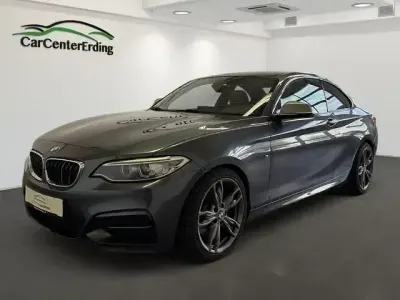 Gebraucht BMW M235 Shadowline 326 PS (239 kW) 2015 Grau Coupé