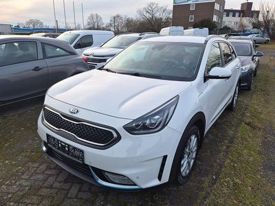 Gebraucht Kia Niro Spirit 105 PS (77 kW) 2018 Weiß SUV