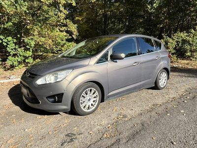 Gebraucht Ford C-MAX Titanium 125 PS (91 kW) 2012 Van / Kleinbus