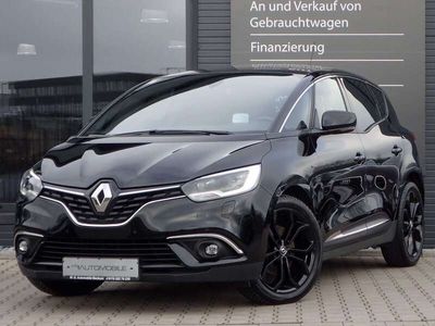 gebraucht Renault Scénic IV TCe 140 Black Edition - PANO / HEAD-UP