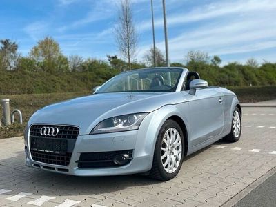 gebraucht Audi TT Roadster TT 2.0 Roadster 2.0 , Automatik,Scheckheft,Xenon,Temp,TÜV NEU