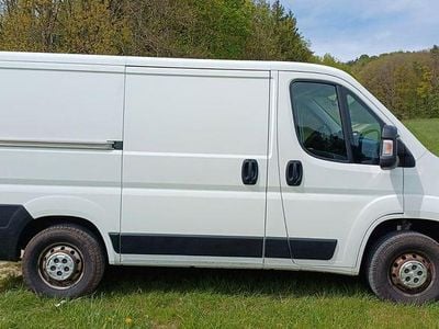 Second-hand Peugeot Boxer 120 CP (88 kW) 2019 Alb Van