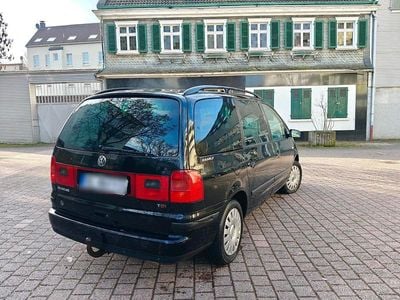 Gebraucht 2002 VW Sharan Van / Kleinbus | 1.600 € (Fairer Preis)