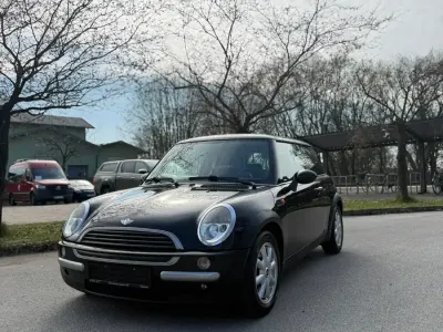 Używany Mini Cooper