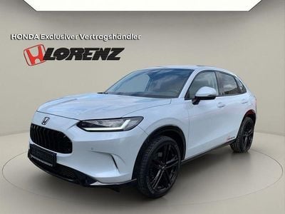 Gebraucht Honda ZR-V Advance 184 PS (135 kW) 2023 Diamond dust p. SUV