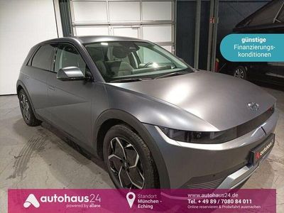 Gebraucht Hyundai Ioniq 5 Techniq 167 kW (228 PS) 2023 Grau SUV