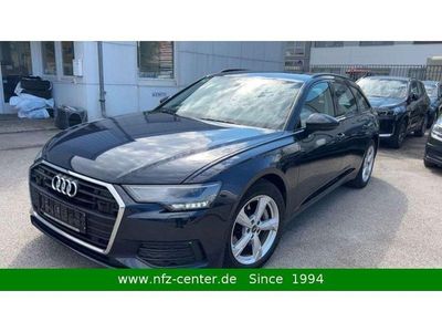 Używany Audi A6 Sport 299 KM (219 kW) 2022 Niebieski Kombi