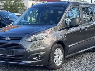 Gebraucht Ford Tourneo Connect Trend 120 PS (88 kW) 2016 Grau Van / Kleinbus