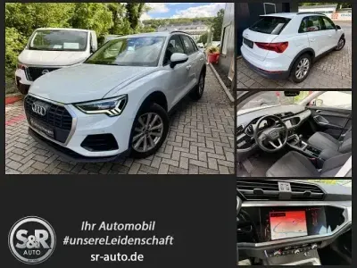 Gebraucht Audi Q3 150 PS (110 kW) 2019 Weiss SUV