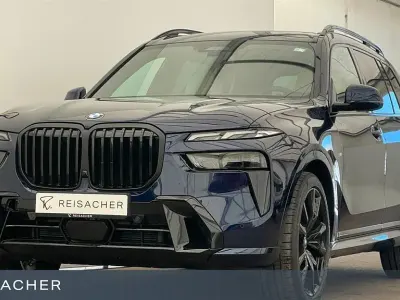 Gebraucht BMW X7 Performance 381 PS (280 kW) 2026 Blau SUV