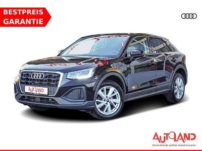 Gebraucht Audi Q2 Comfort 150 PS (110 kW) 2022 Mythosschwarz metallic SUV
