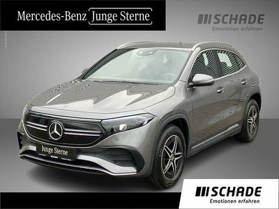 Gebraucht Mercedes EQA250 AMG line 139 kW (190 PS) 2023 Andere farbe SUV