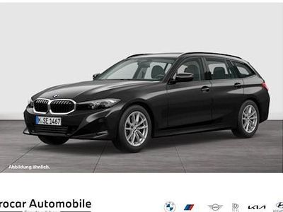 Second-hand BMW 318 Shadowline 150 CP (110 kW) 2023 Negru Break