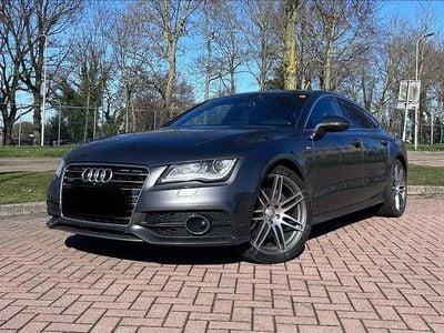 Gebraucht Audi A7 Sport 245 PS (180 kW) 2013 Grau Kleinwagen