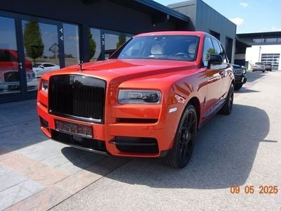 Rolls Royce Cullinan