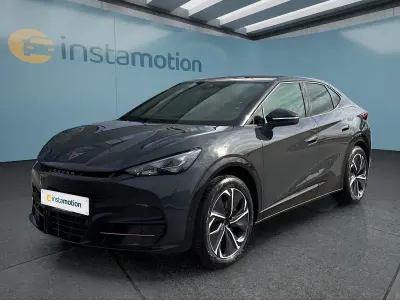 Ny Cupra Tavascan 210 kW (286 HK) 2025 Grå SUV