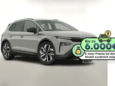 Neu Skoda Elroq 150 kW (204 PS) 2026 Grau SUV