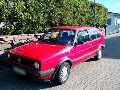 Gebraucht VW Golf II 55 PS (40 kW) 1991 Kleinwagen