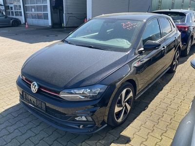 gebraucht VW Polo GTI 2.0 TSI DSG NAVI/EPH/CARPLAY/KLIMA+++