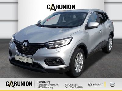 gebraucht Renault Kadjar LIMITED TCe 140 GPF