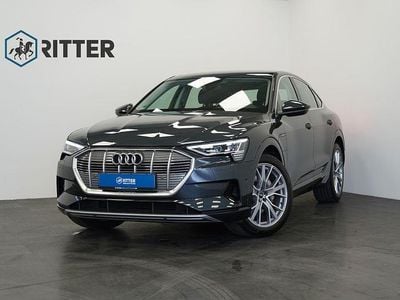 Audi e-tron Sportback